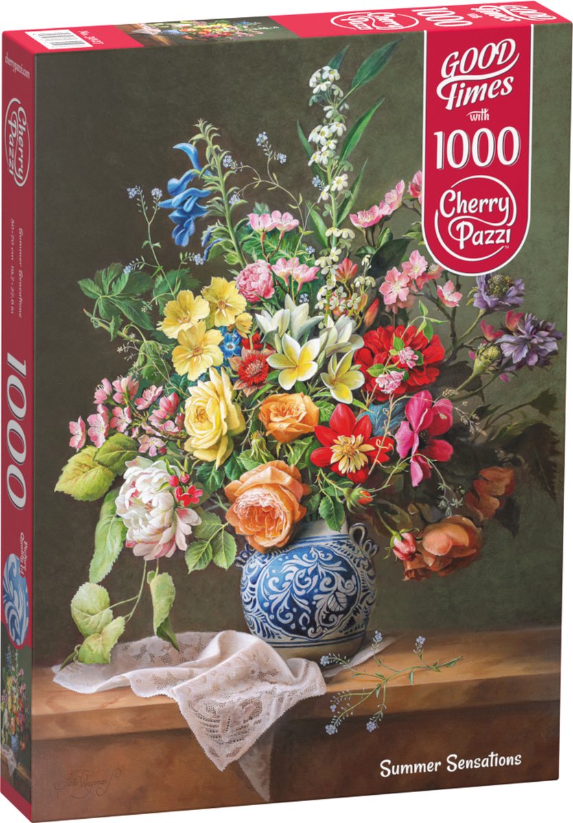 Summer Sensations Puzzel 1000 Stukjes