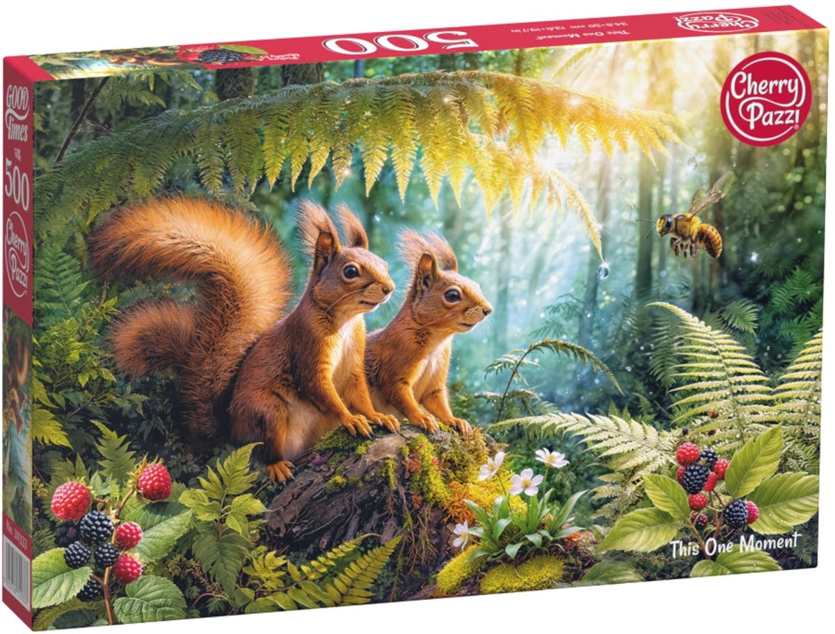 This One Moment Puzzel 500 Stukjes
