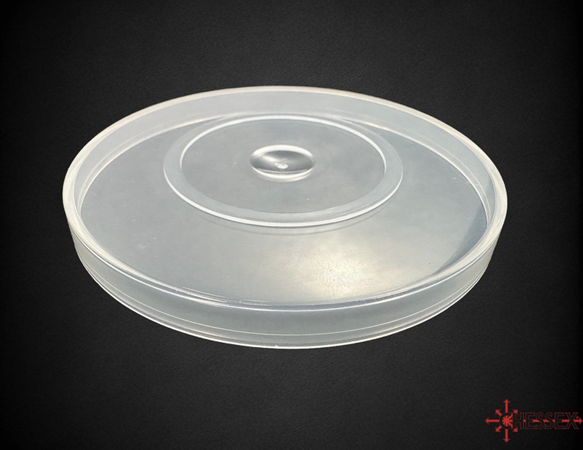 Chessex Clear Plastic Dice Cup Lid
