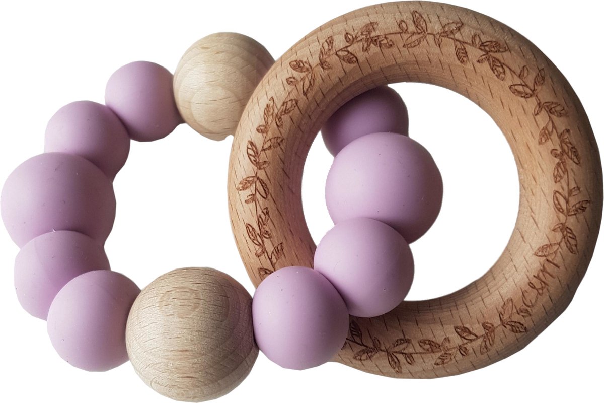 Chewies & More Ringrammelaar - Lilac