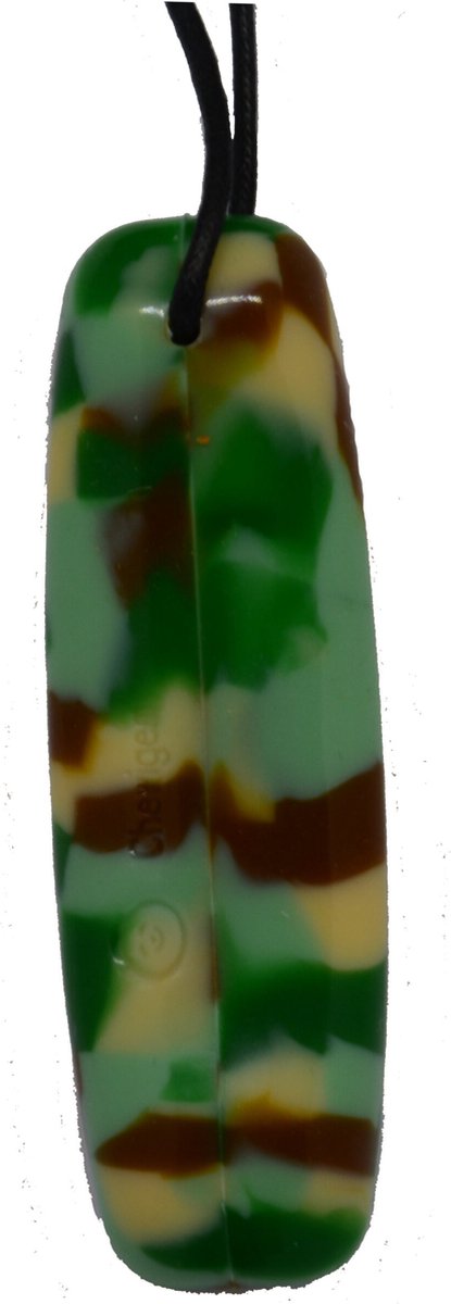   Bijtketting Boards camouflage