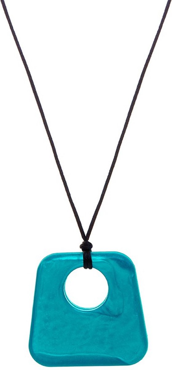   Kauwketting Jazz Aqua
