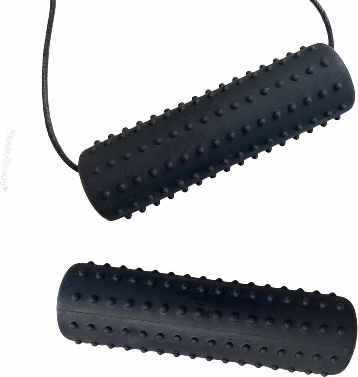   Kauwsieraad Cactus Chubes Zwart