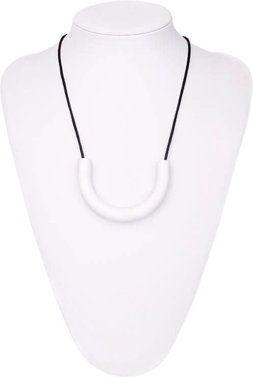   Kauwsieraad Curve Wit