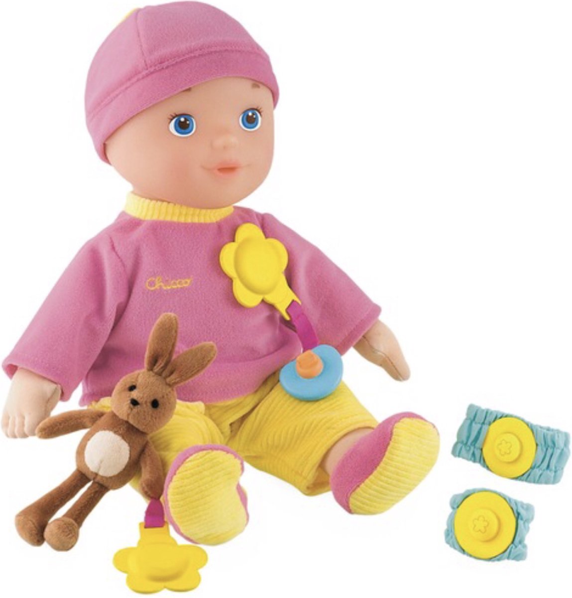 CHICCO KIKLA MIJN EERSTE POP