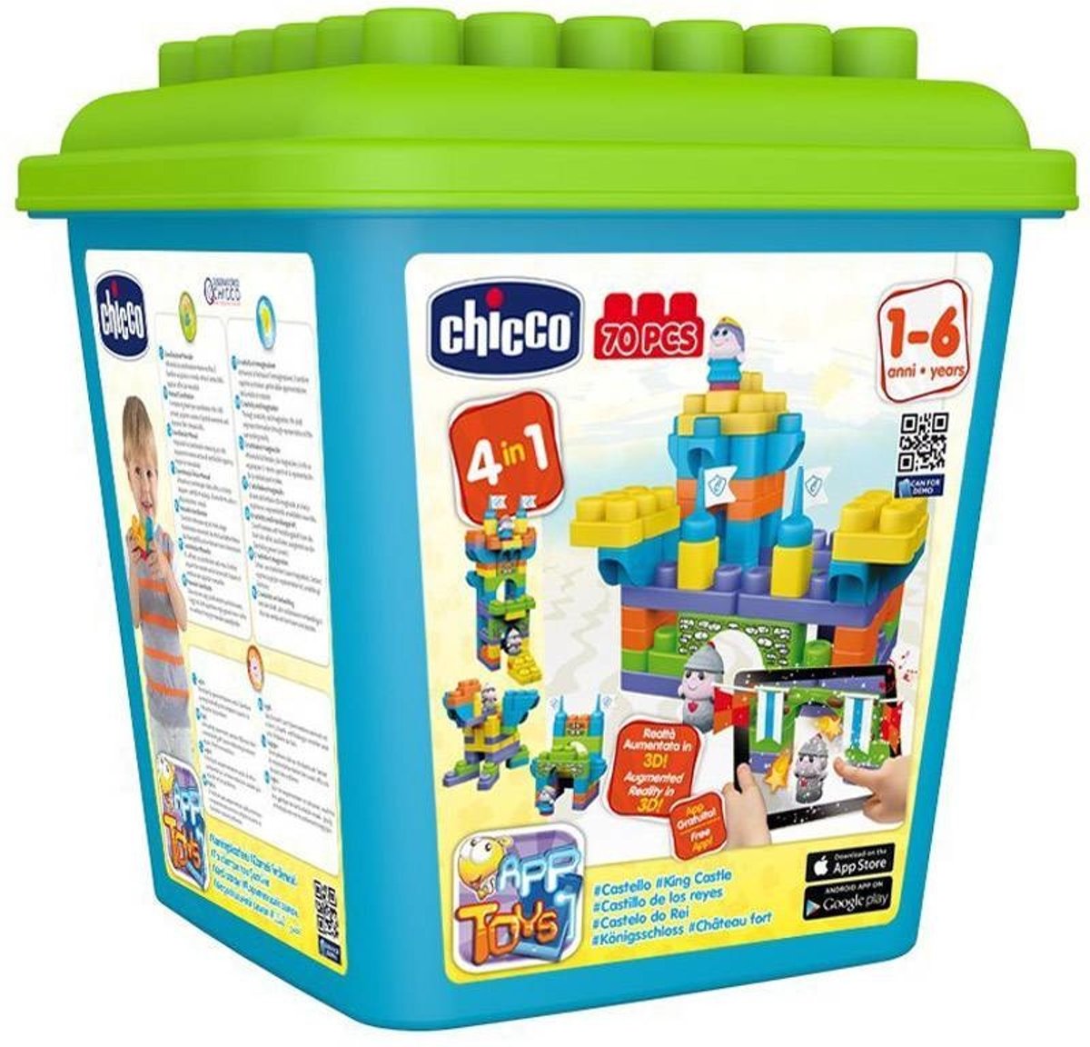 Chicco 00006812000000 Bouwpakket