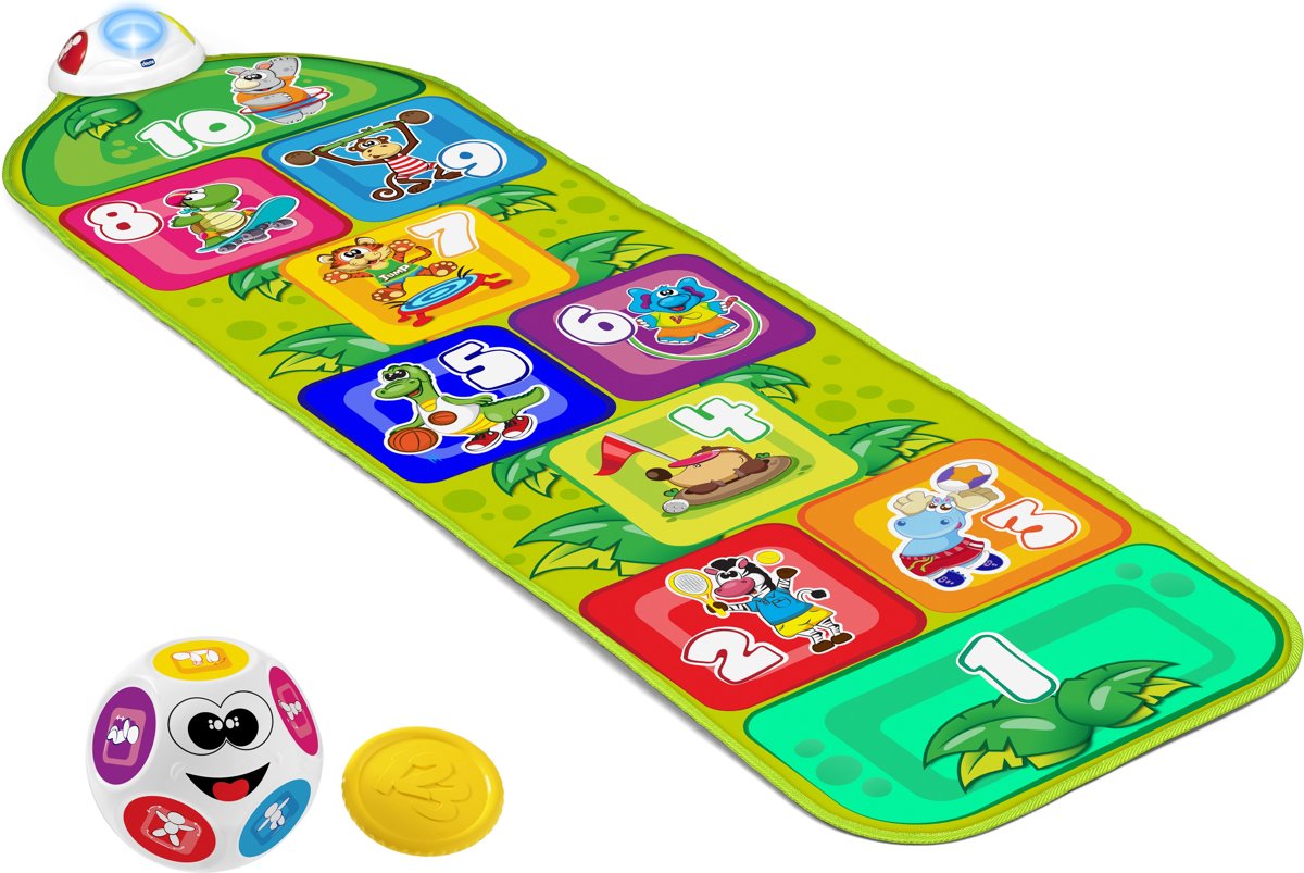 Chicco 00009150000000 Kind Jongen/meisje educatief speelgoed