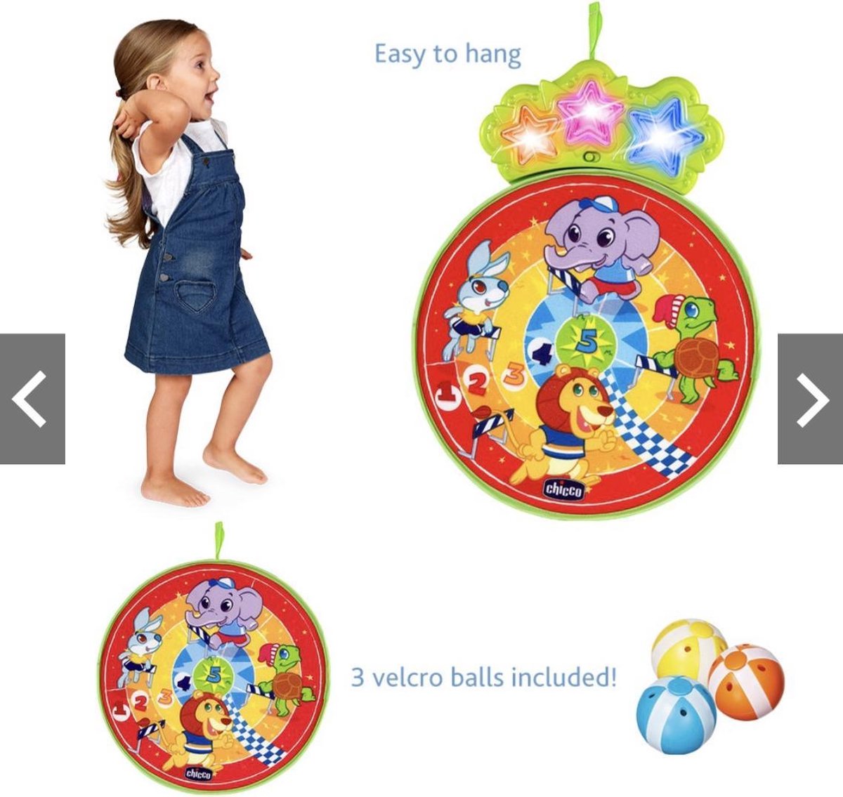   09754-00 vaardigheids-/actief spel & speelgoed