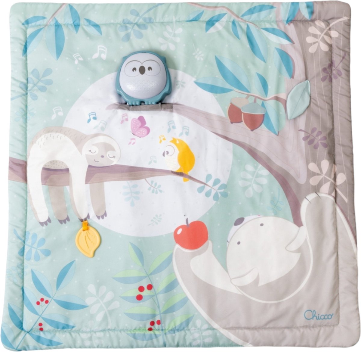Chicco 2 in 1 relax & play speelmat