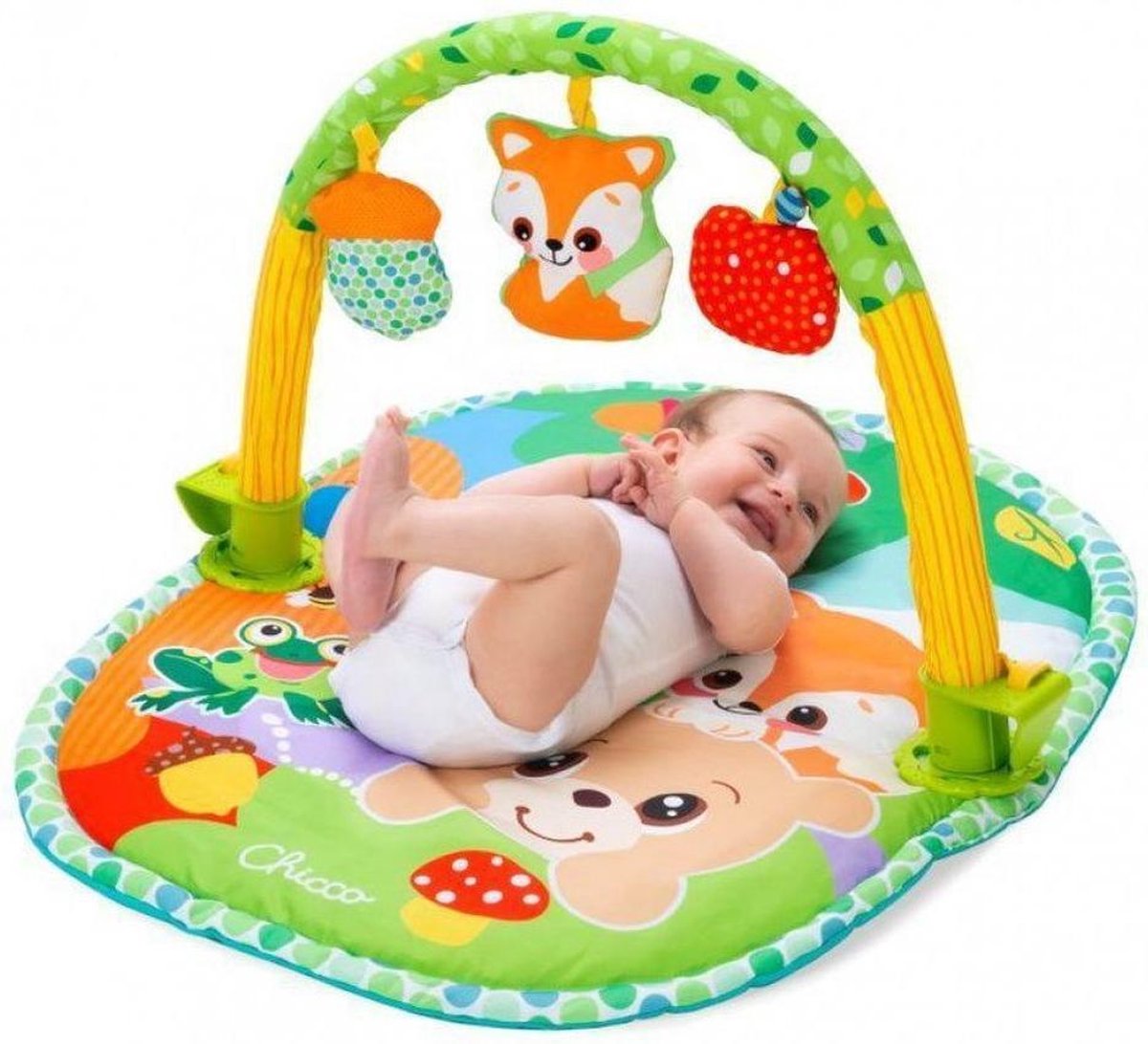 Chicco 3in1 activity playgym
