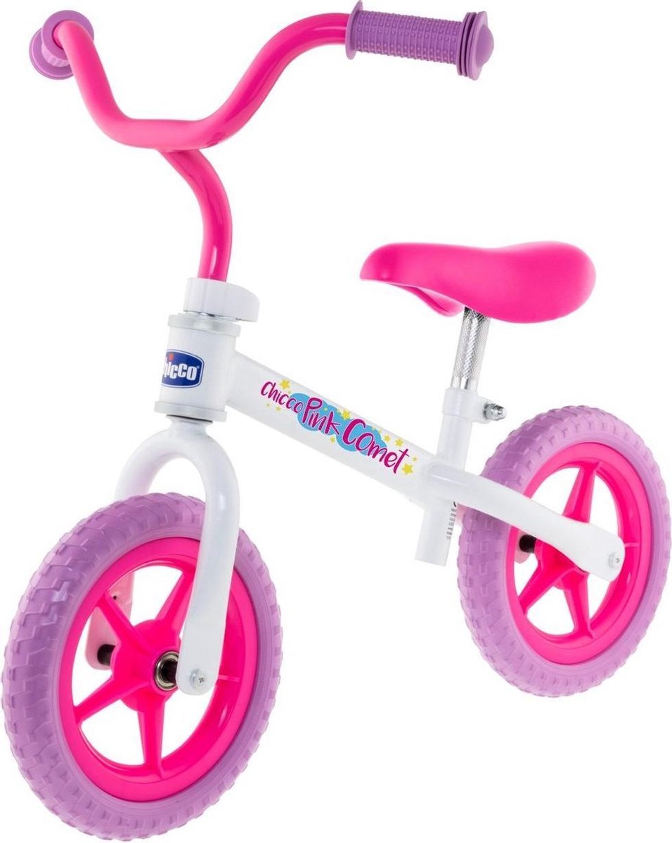 Chicco Comet Loopfiets - Pink