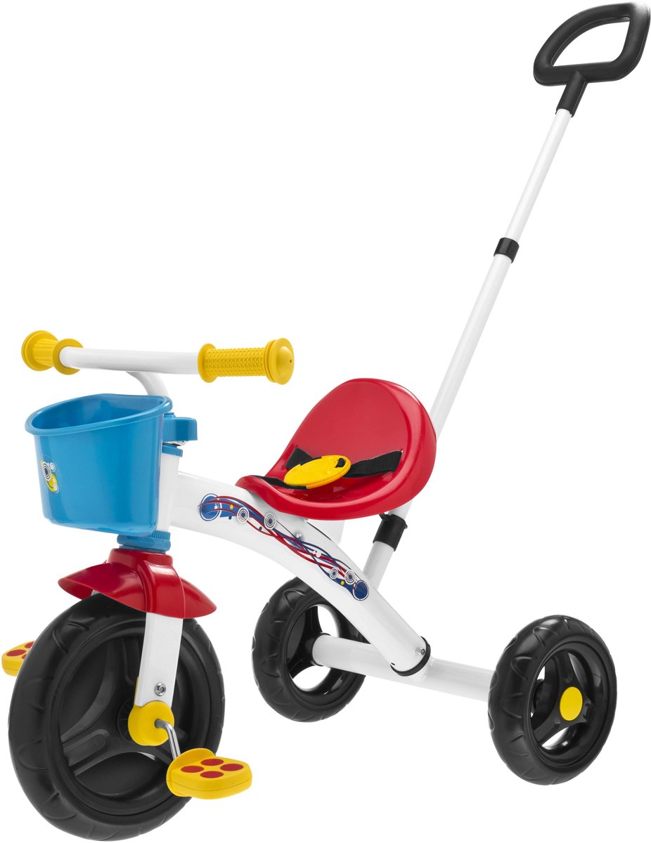 Chicco Driewieler Wit - Driewieler