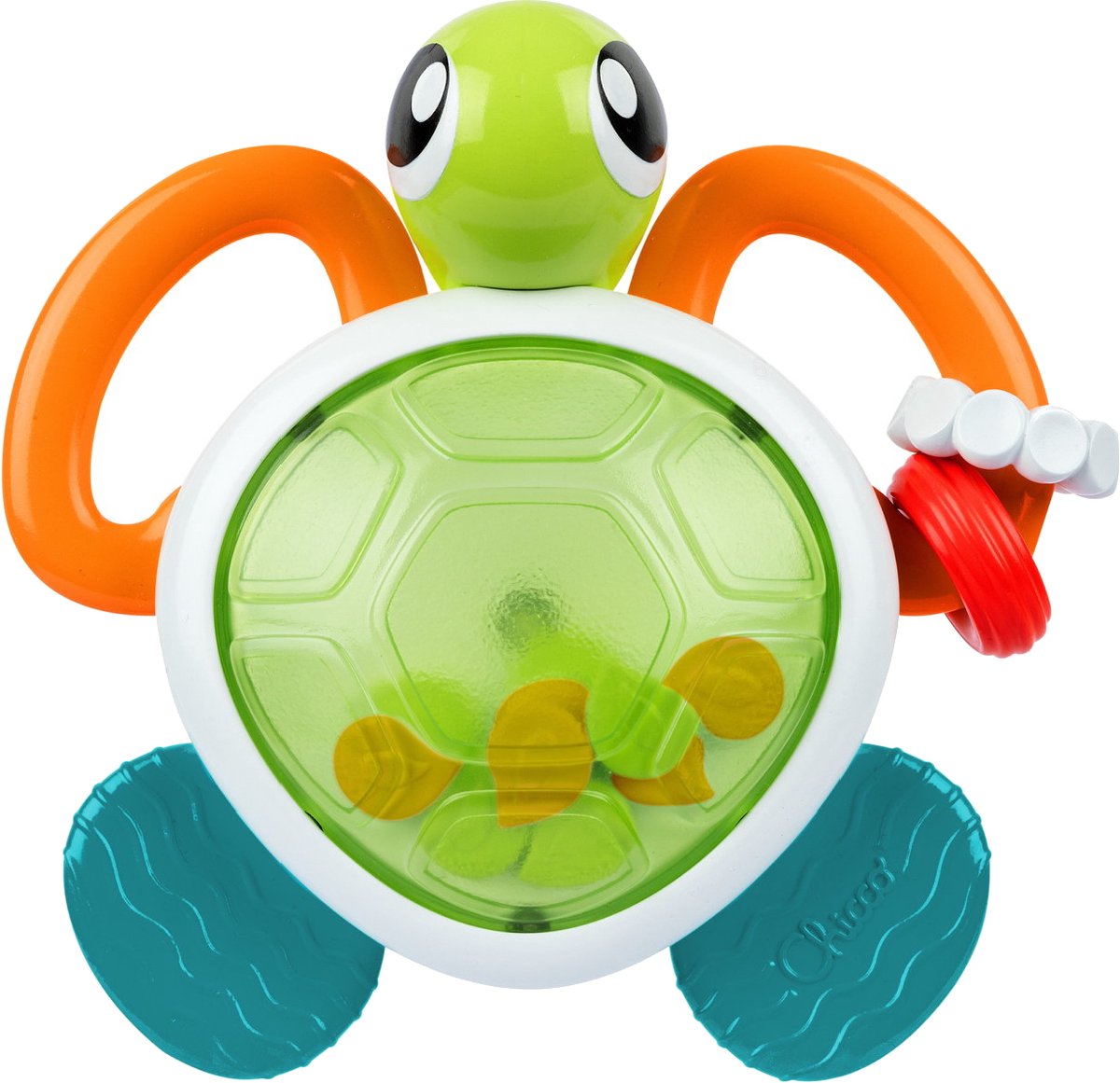 Chicco Schildpad Elektronische Rammelaar