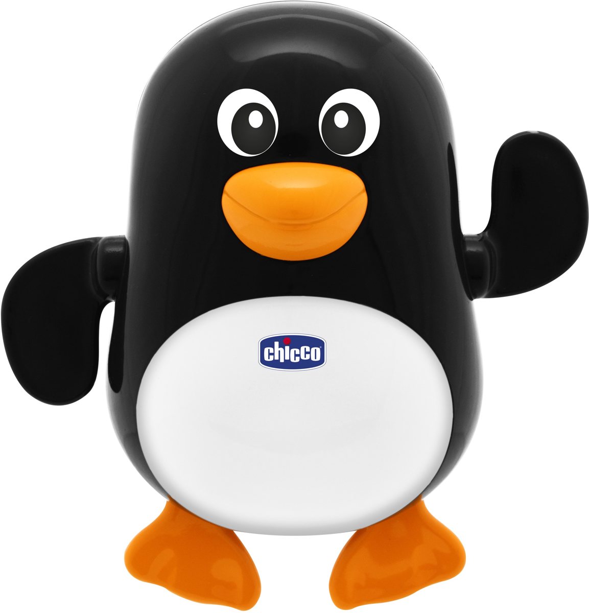 Chicco Zwemmende Pinguïn - badspeeltje