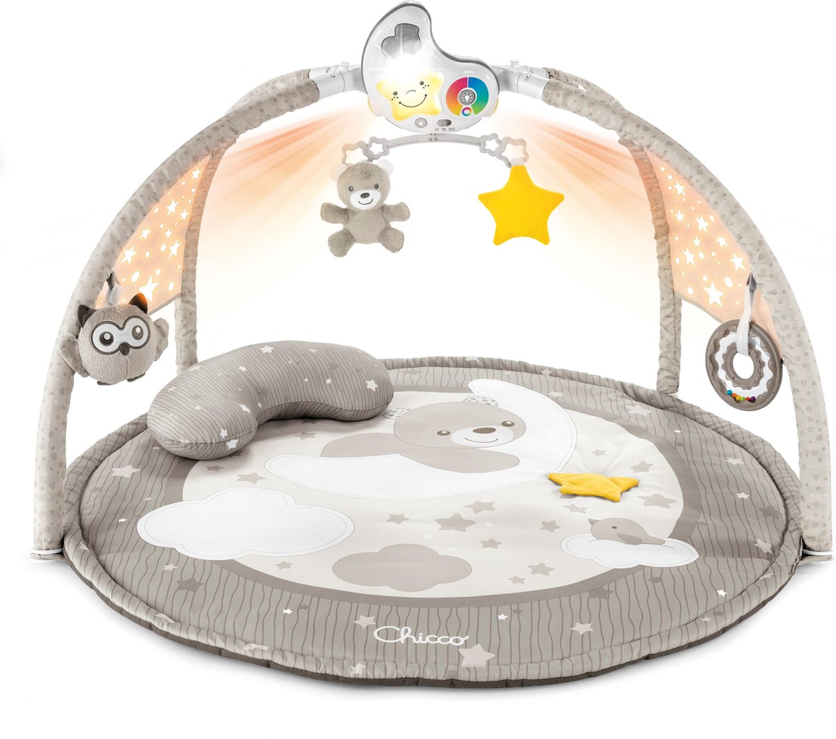   speeltapijt 3 in 1 first dreams beige