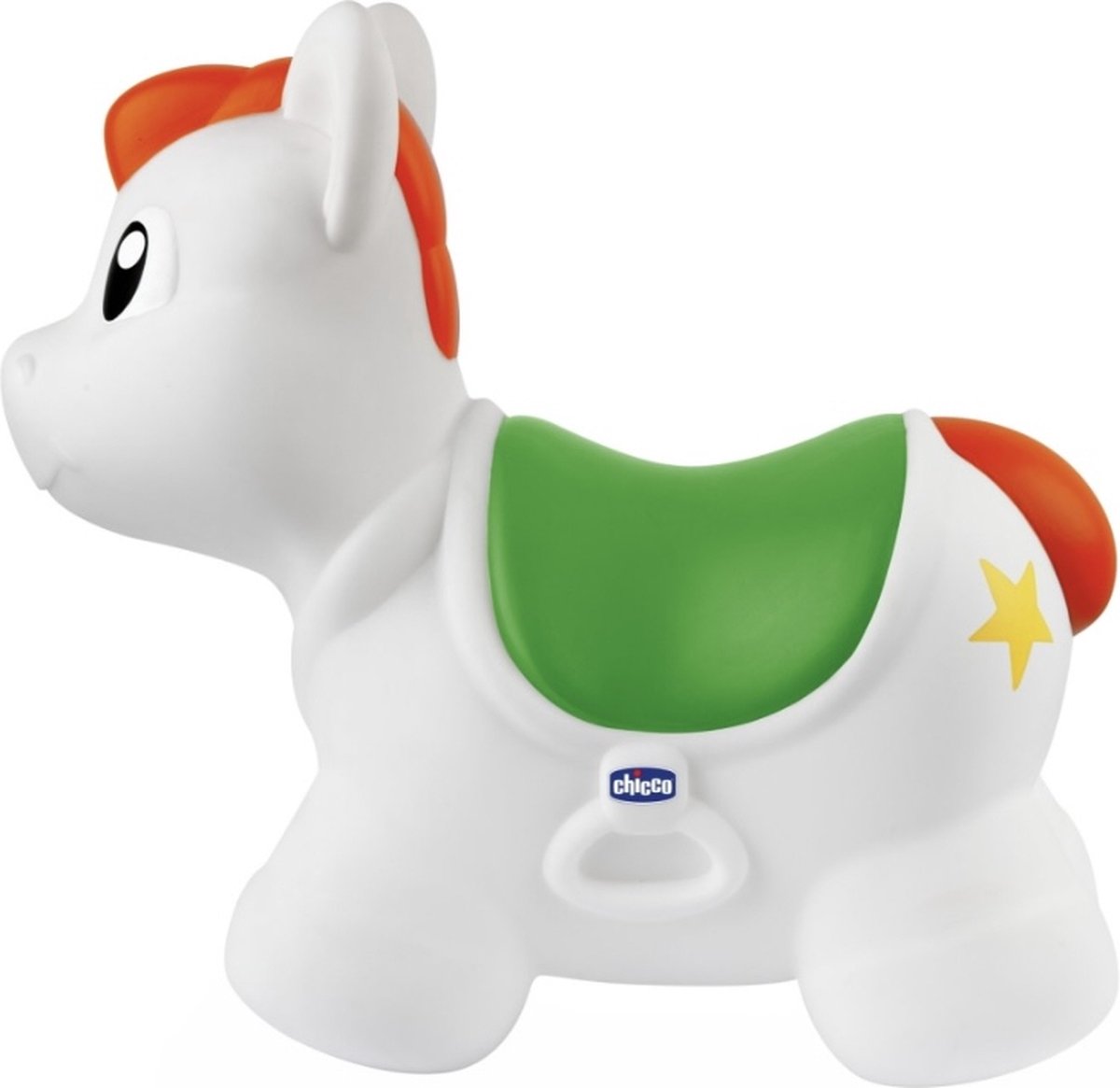 SKIPPY-PAARD 47X44 CM 2-5 JAAR IN & OUT DOOR