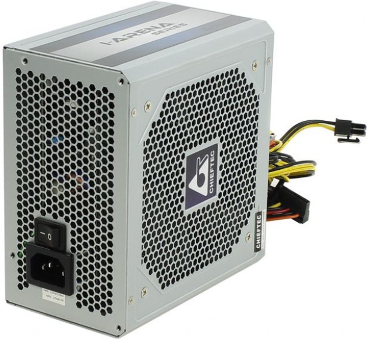 Chieftec GPC-700S 700W ATX PSU