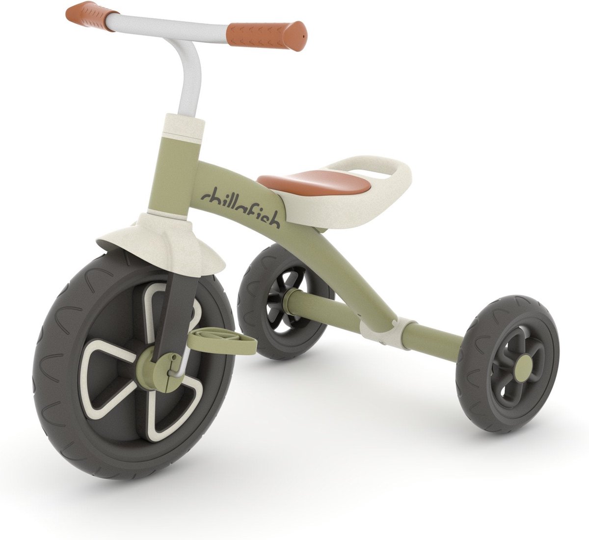   Ziggi stijlvolle driewieler met een 12