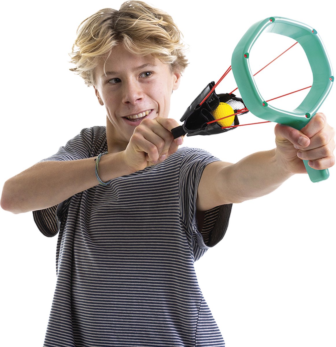 Dodgi schiet -en vangspel