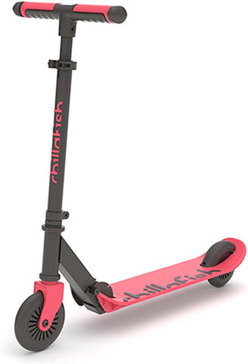 Flexxi - Plooibare step met geïntegreerde rem