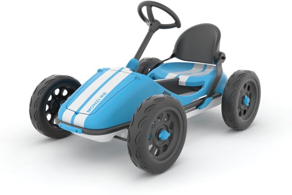 Skelter Chillafish Monzi blauw (4 kleuren)