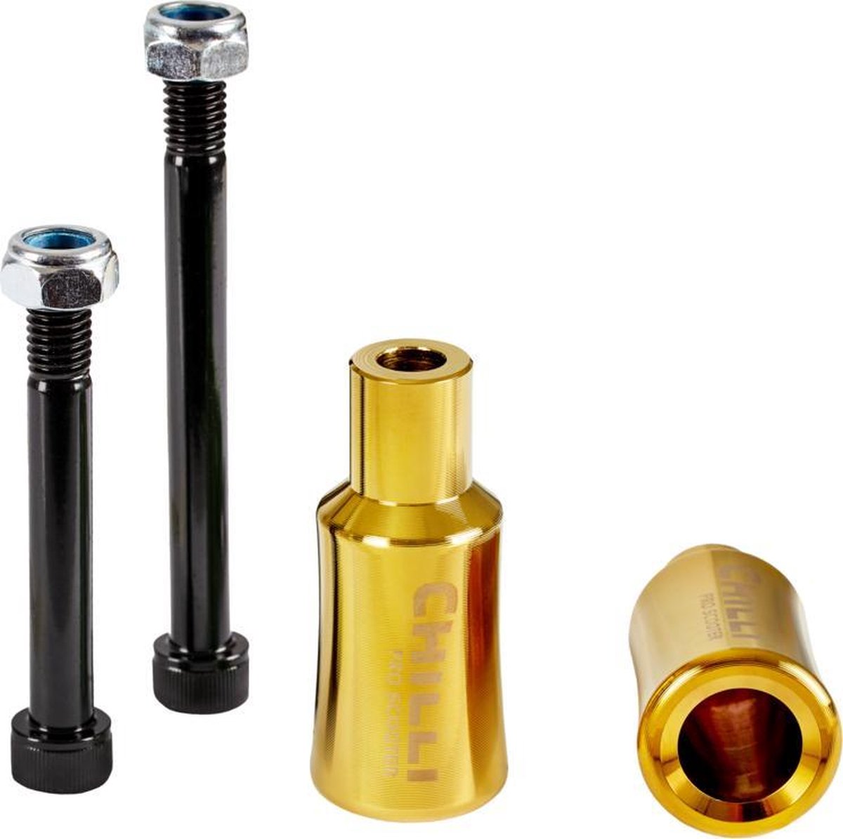 Chilli Barrel Peg - Goud