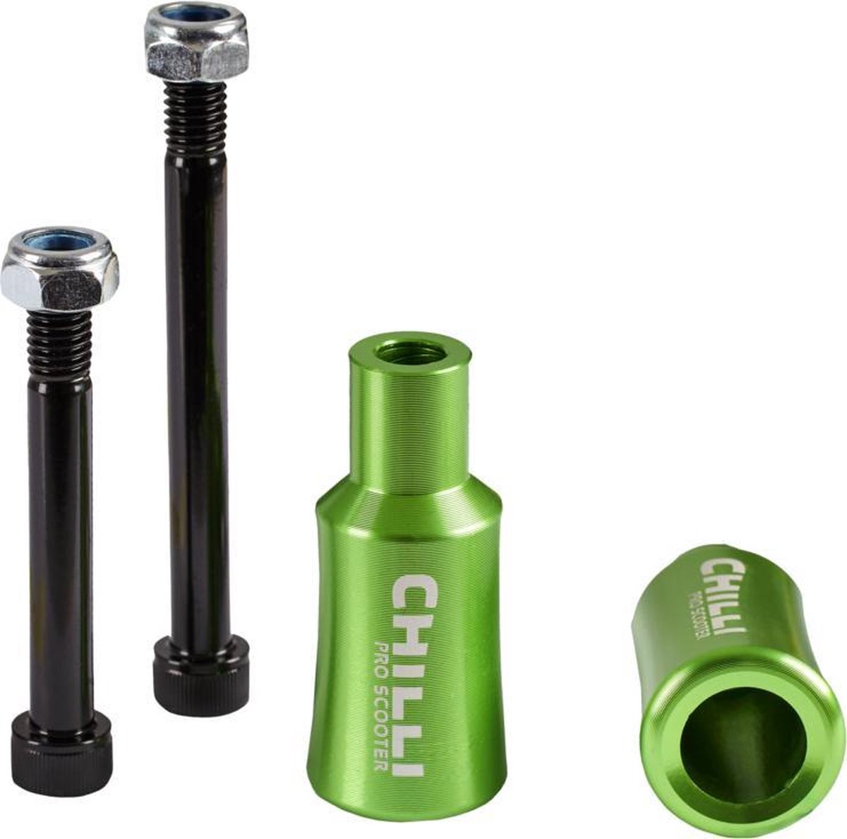 Chilli Barrel Peg - Groen