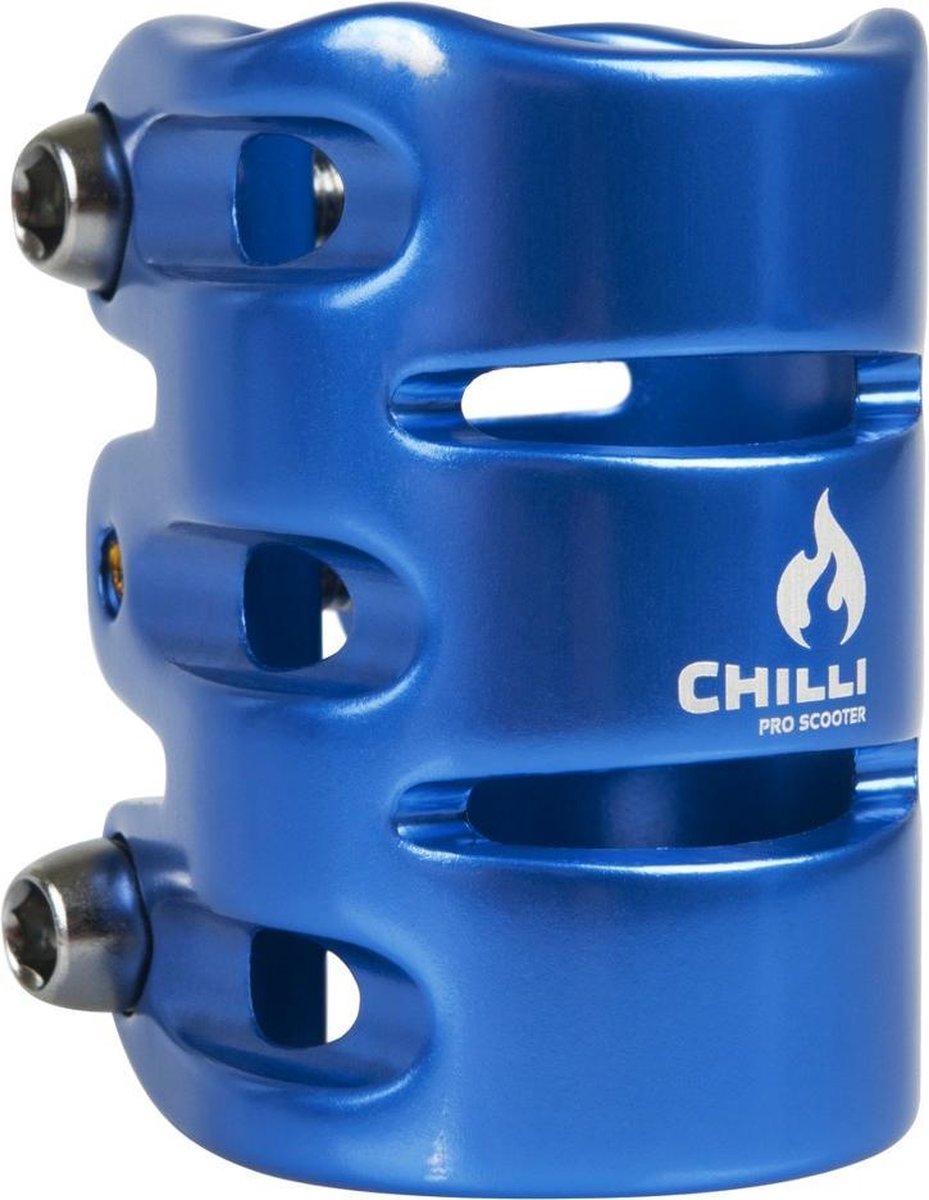 Chilli Clamp Hic - 3 - Bolt - Blauw