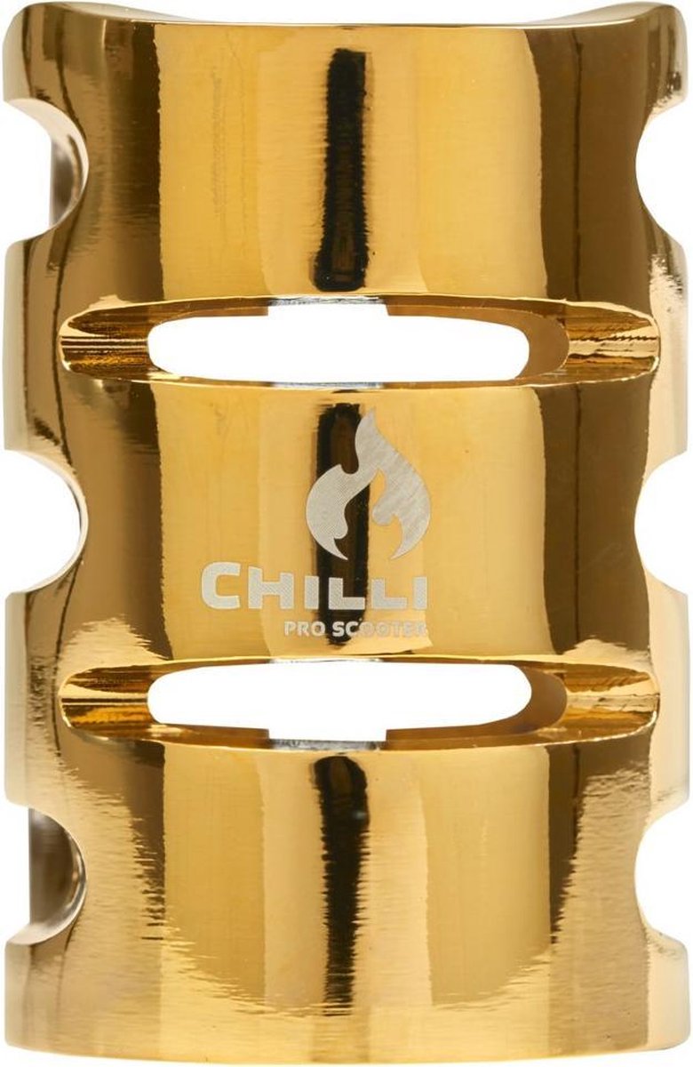 Chilli Clamp Hic - 3 - Bolt - Crown