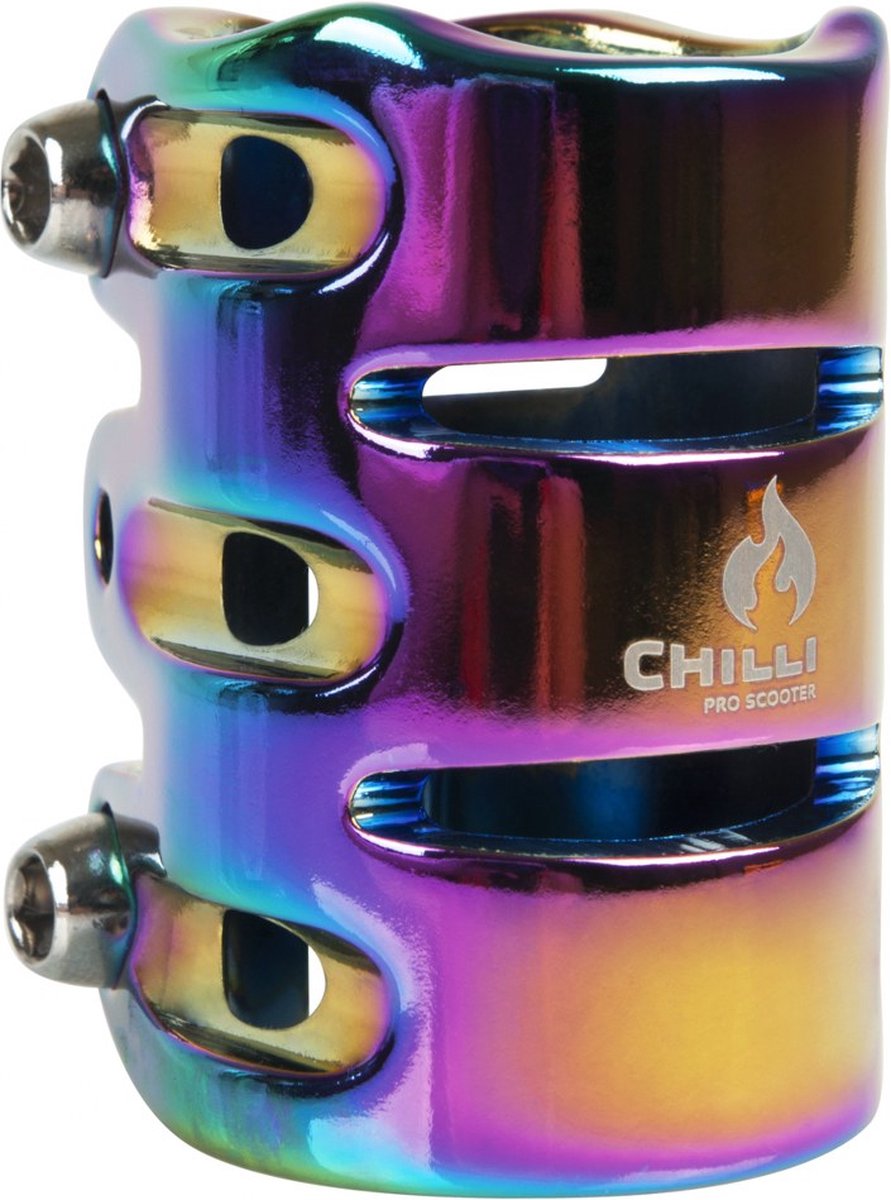 Chilli Clamp Hic - 3 - Bolt - Neochroom