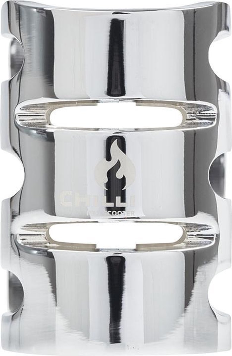 Chilli Clamp Hic - 3 - Bolt - Polished