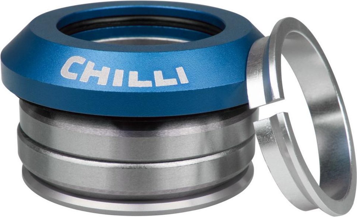   Headset - Individual - Blauw