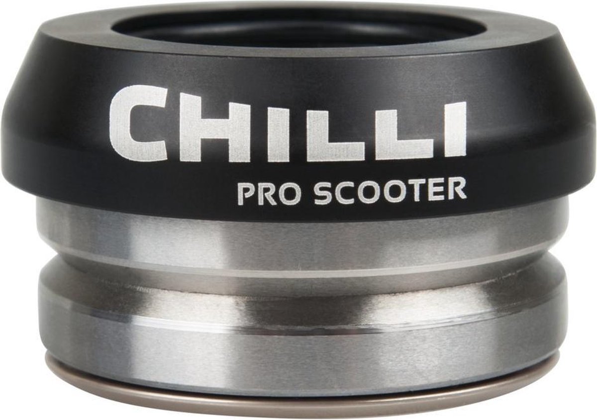   Headset-reaper Zwart