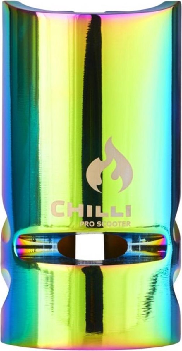 Chilli Pro Scooter Clamp SCS 4 bolt oversized 78mm - Neochroom