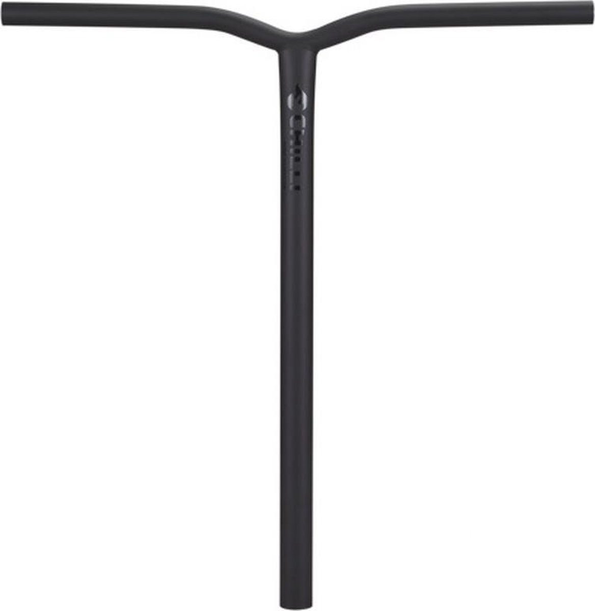   T-bar Hic Base/rocky - Black