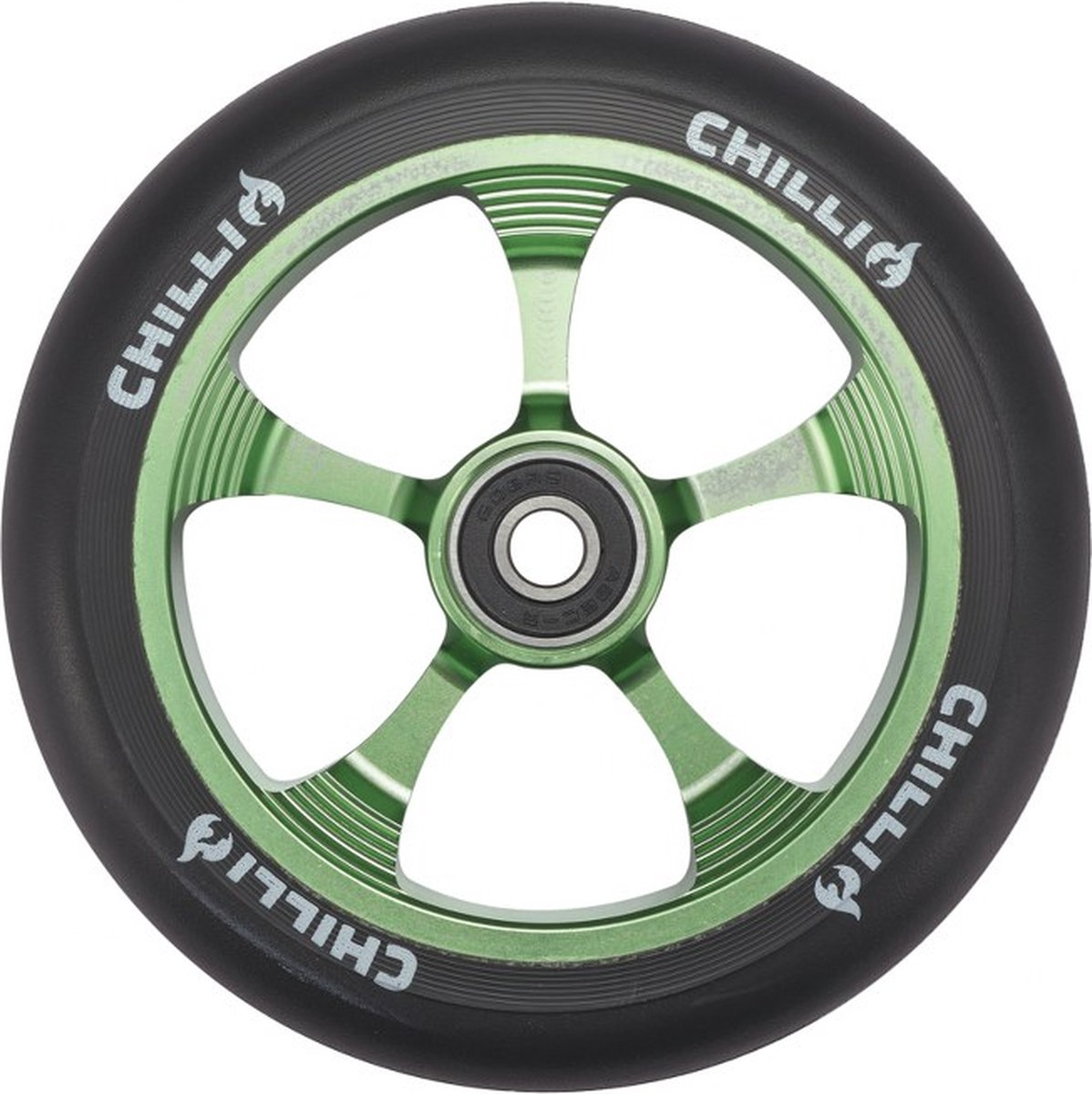 Chilli Wiel Reaper Reloaded V2 - 120 Mm - Groen