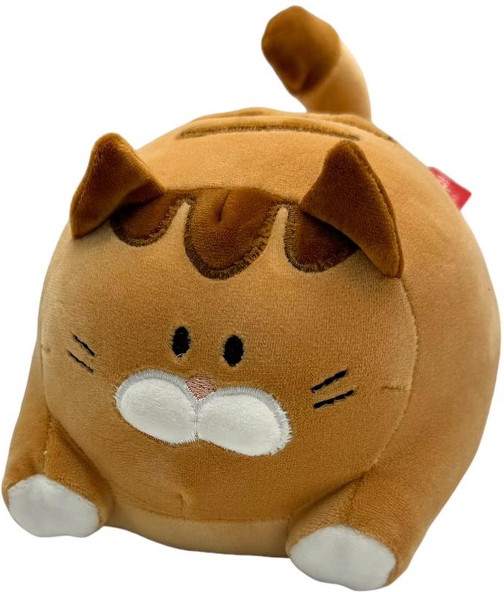 Chonky Cats - Kat knuffel - 20 cm - Pluche