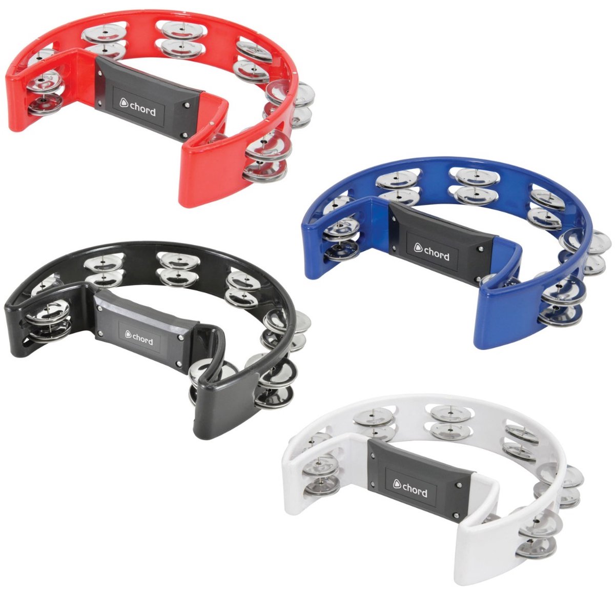 Chord Tamboerijn Enkele D Rood