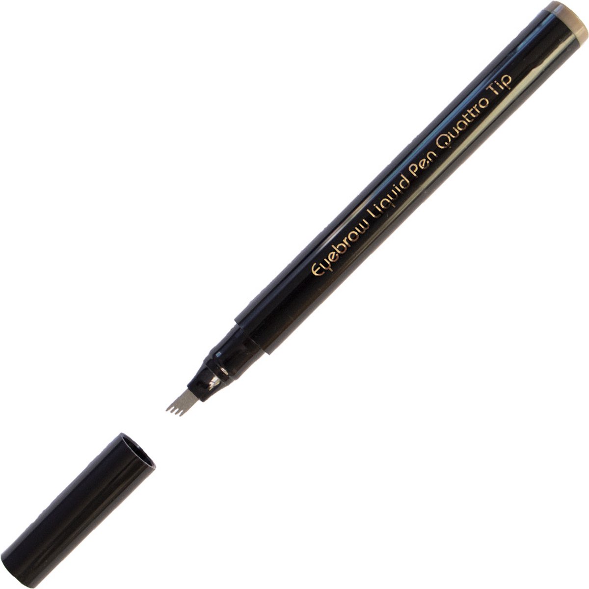 Christian Faye Eyebrow liquid pen quattro tip taupe 1.3 Gram