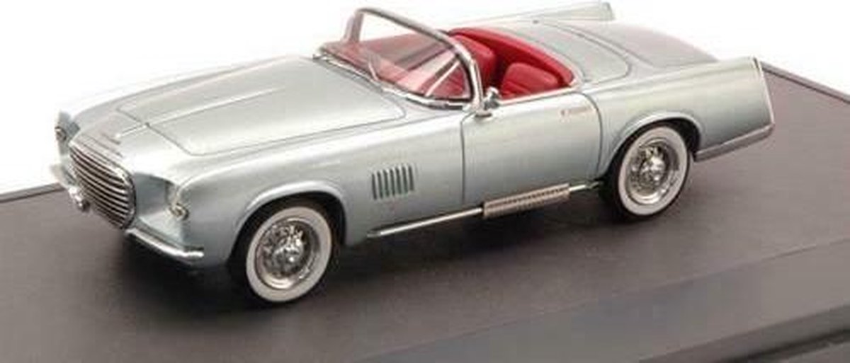 Chrysler Falcon Ghia Spider 1955 Silver