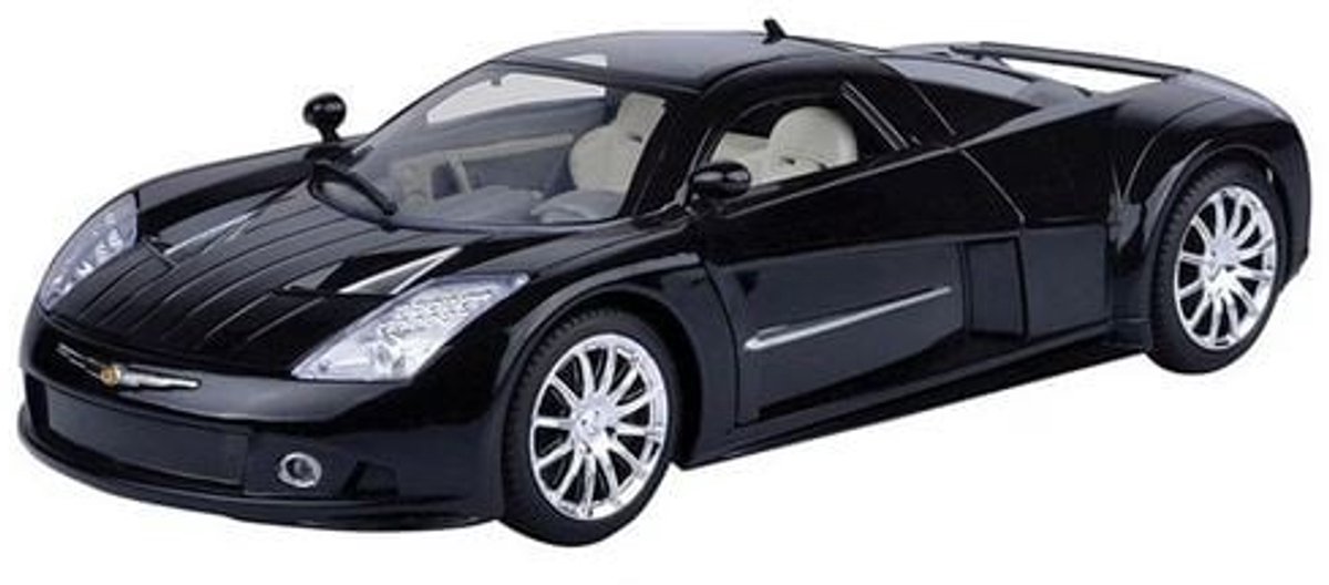 Chrysler Me Four Twelve Concept - 1:18 - Motor Max