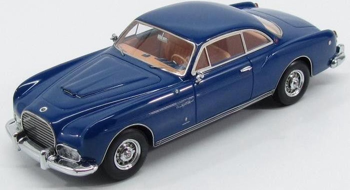 Chrysler New Yorker Ghia Coupe 1954 Blue