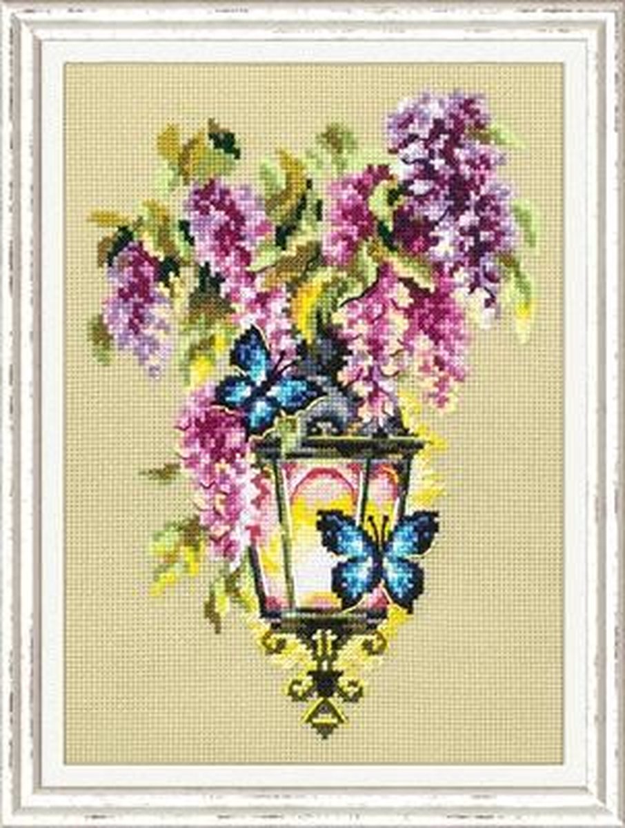 Chudo Igla borduurpakket Light of Love (Magic Needle) 100-043