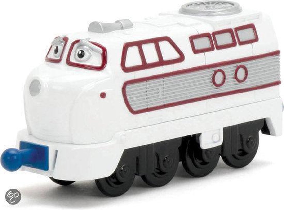 Chuggington Die-cast Trein Babbeloe