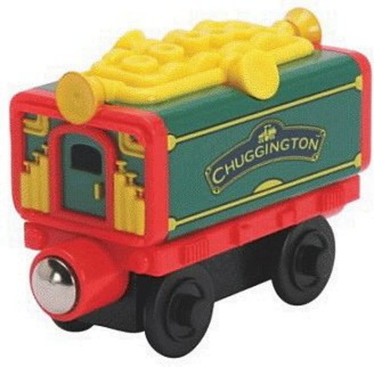 Chuggington Hout - Muziek Wagon