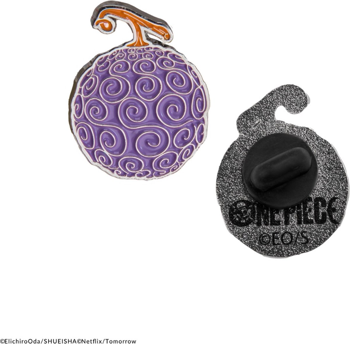 Cinereplicas One Piece - Gum Gum Fruit pin