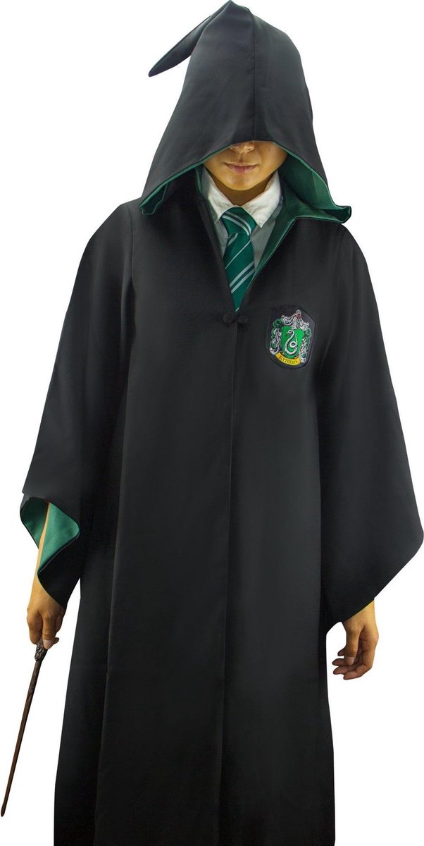 Harry Potter - Slytherin Wizard Robe