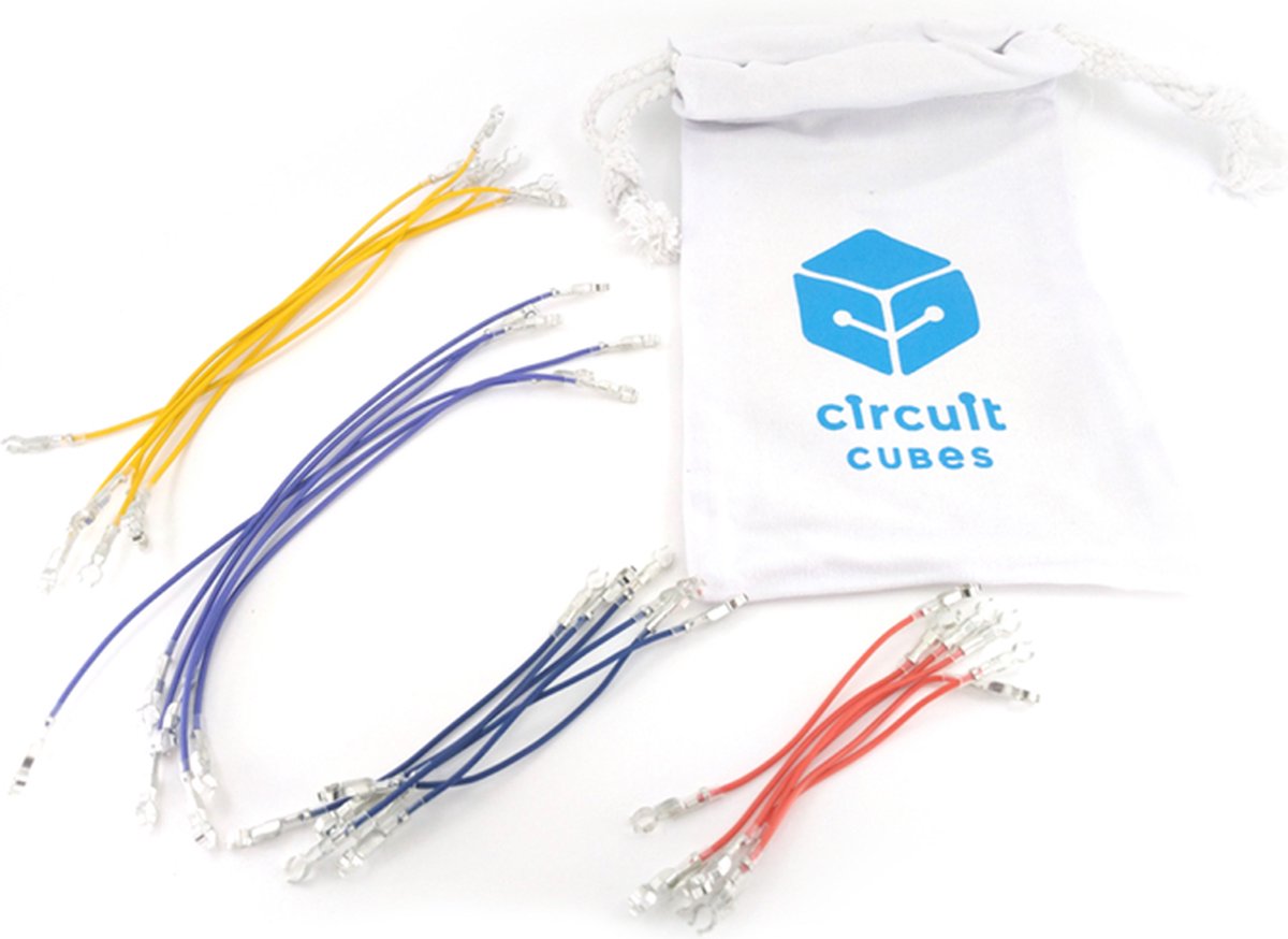 Circuit Cubes - Bag of Wires