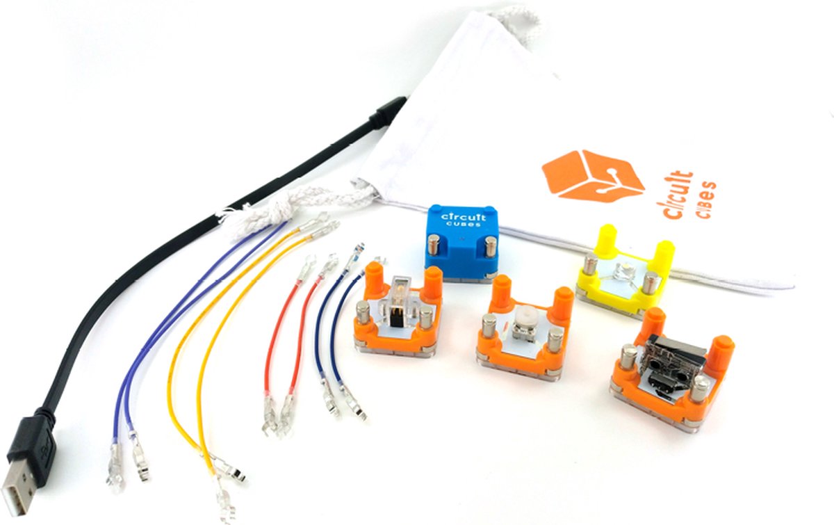 Circuit Cubes - Fun with Switches