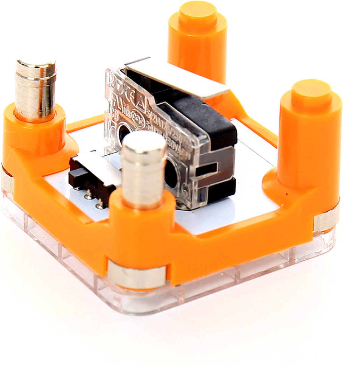 Circuit Cubes - NO/NC Switch